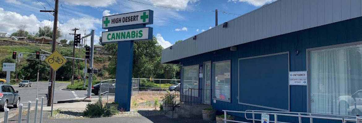 High Desert Cannabis, LLC