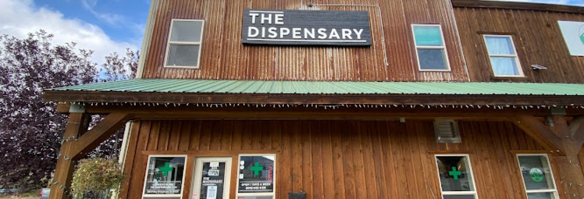 The Dispensary — Gunnison
