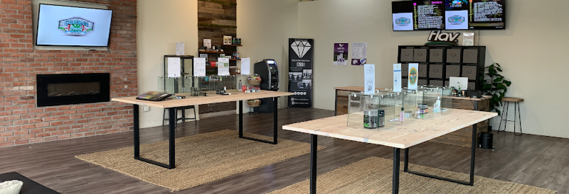 California Finest CBD Depot Monterey