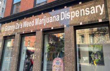 Granny Za’s Weed Marijuana Dispensary