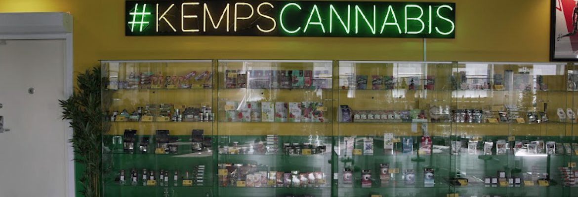 Kemp’s Cannabis SODO