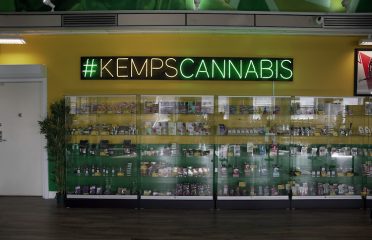 Kemp’s Cannabis SODO