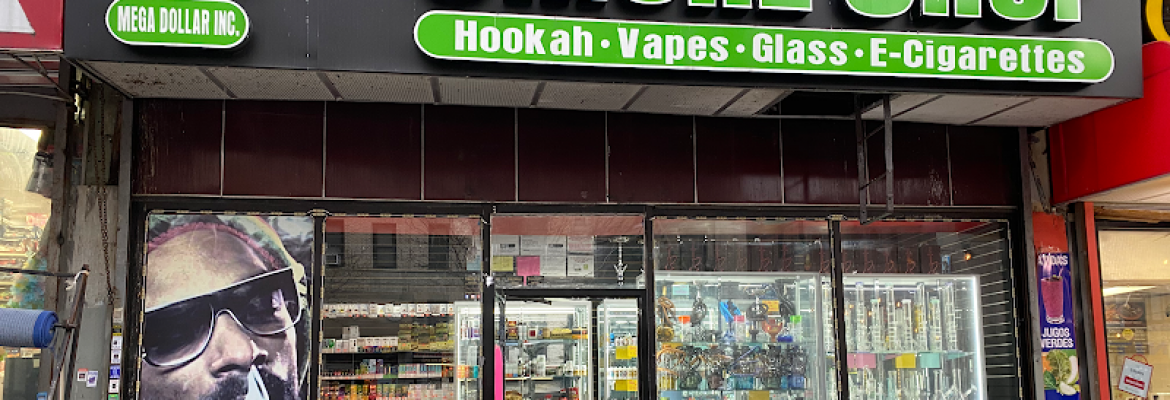 Smoke Shop CBD And Kratom Store