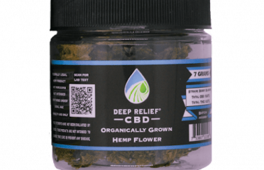 Deep Relief CBD Retail Store Citrus Heights