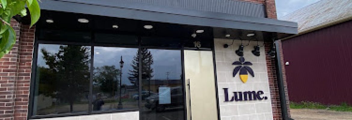 Lume Cannabis Dispensary Cedar Springs, MI