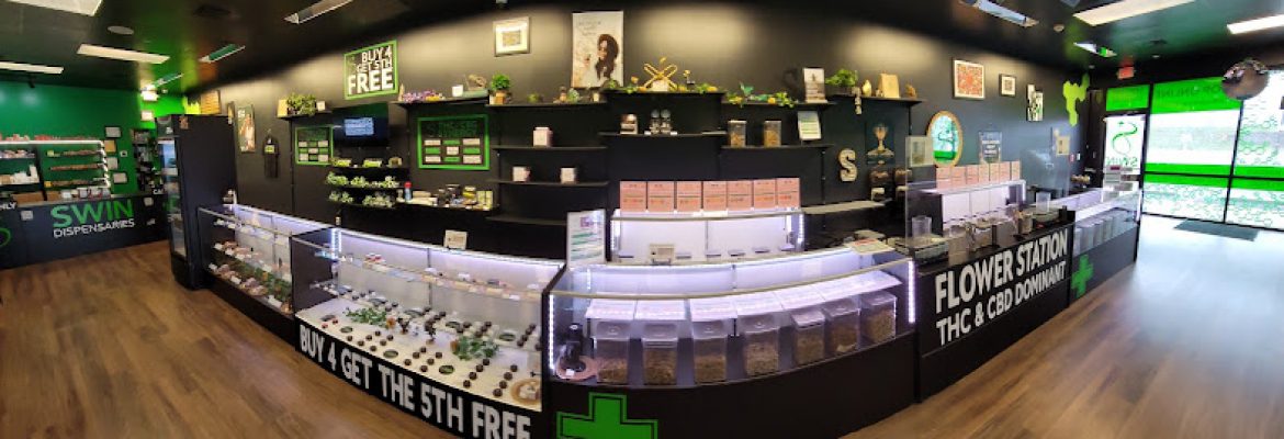 Swin Dispensaries