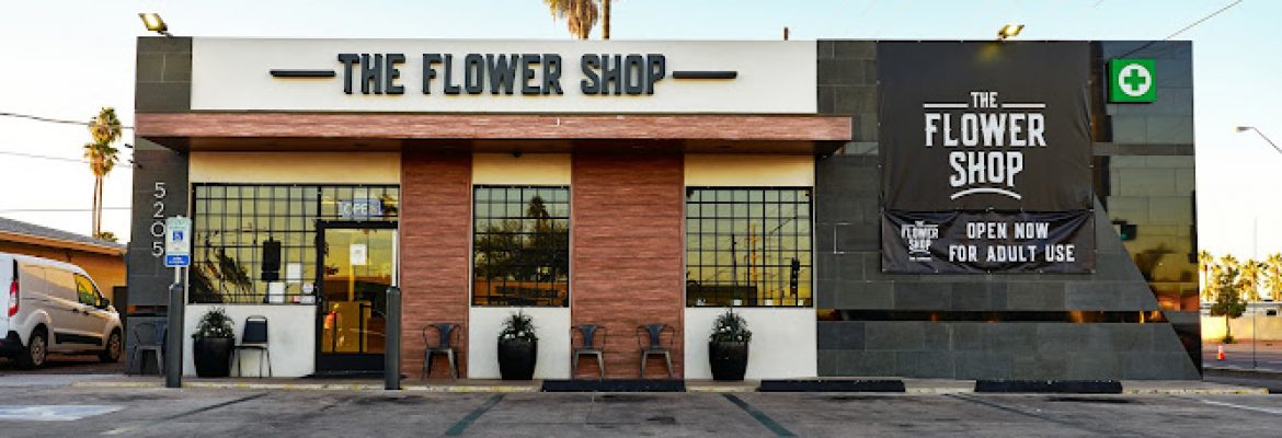 The Flower Shop – Mesa