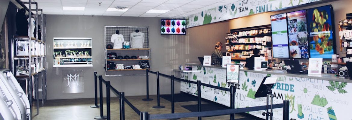 Medicine Man Dispensary Denver
