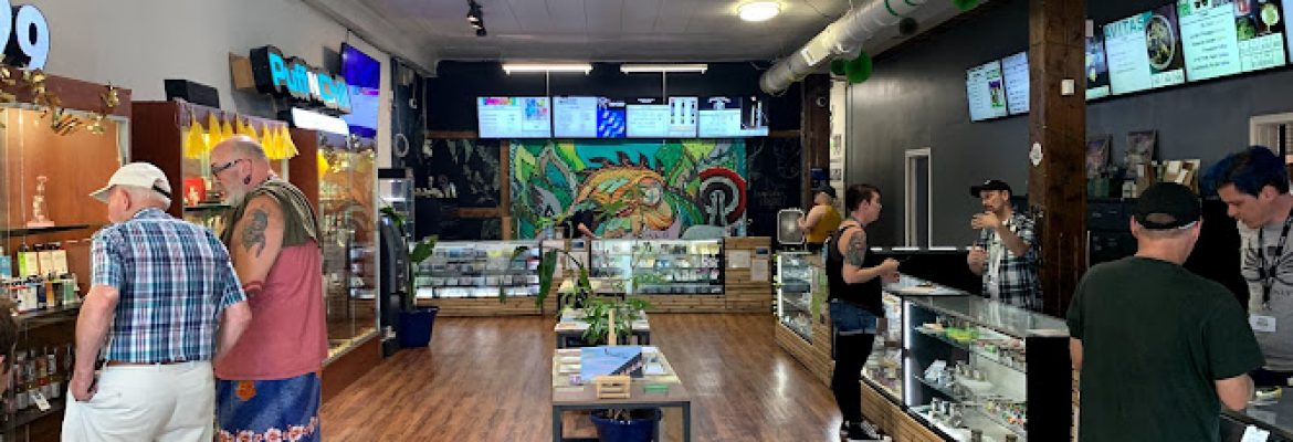 Lucky Cannabis Shops (Previously Budnation)