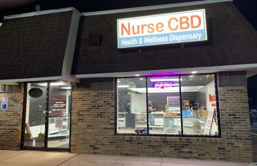 Nurse Cannabis Dispensary