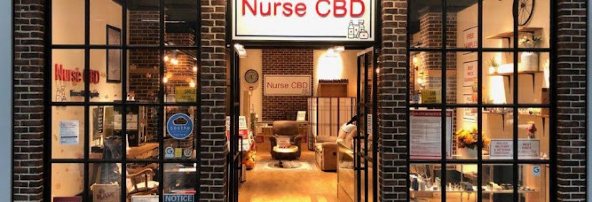 Nurse Cannabis Dispensary