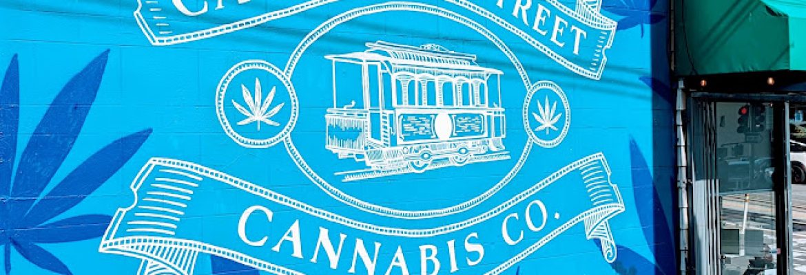 California Street Cannabis Company