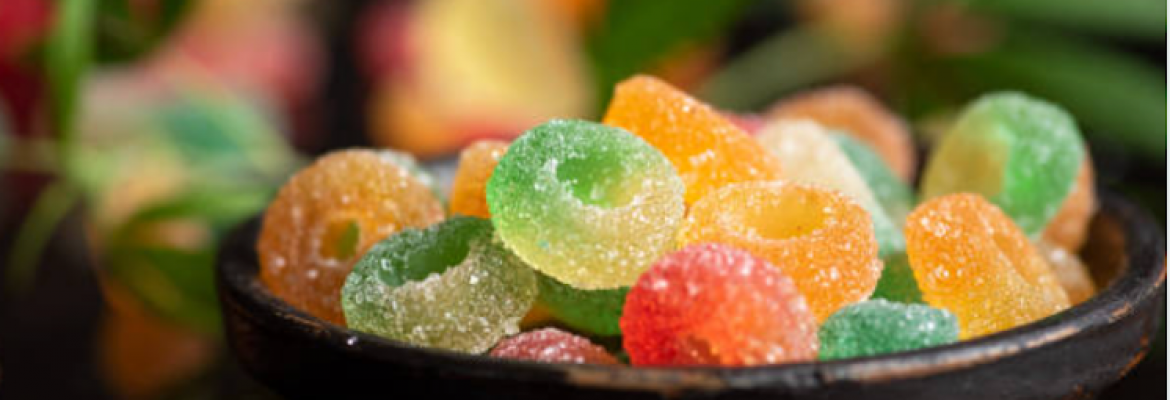 CBD Gummies – Los Angeles