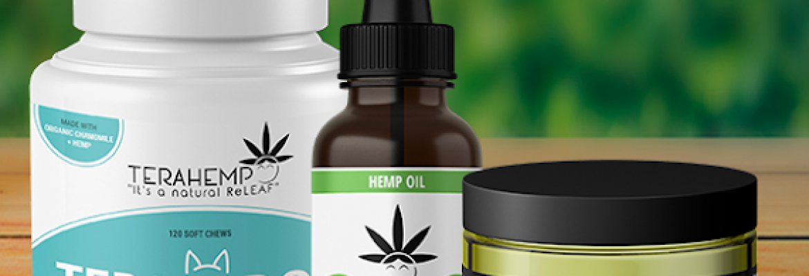 Terahemp CBD Oil