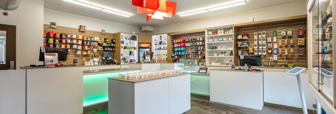 The Fire Station Cannabis Co. Houghton (Recreational Cannabis)