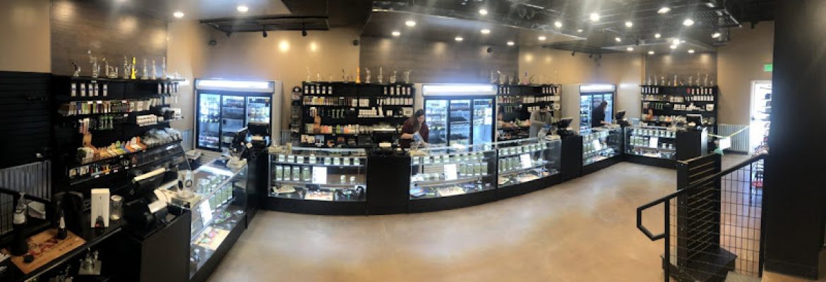 High Plainz Strains Dispensary – Log Lane Village