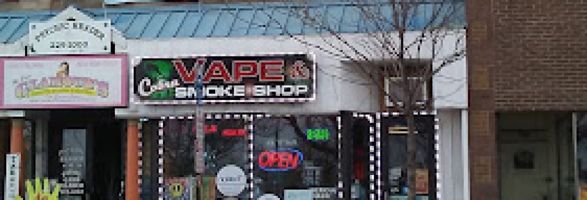 Cobra Vape & Smoke Shop – Hookah, CBD, Kratom, Head Shop, Tobacco