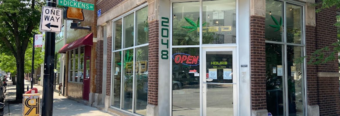 CBD Kratom Wicker Park