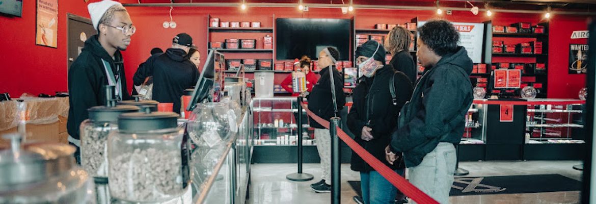 Xclusive Cannabis Dispensary