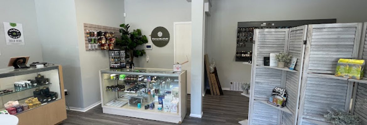 Element Earth THC + CBD