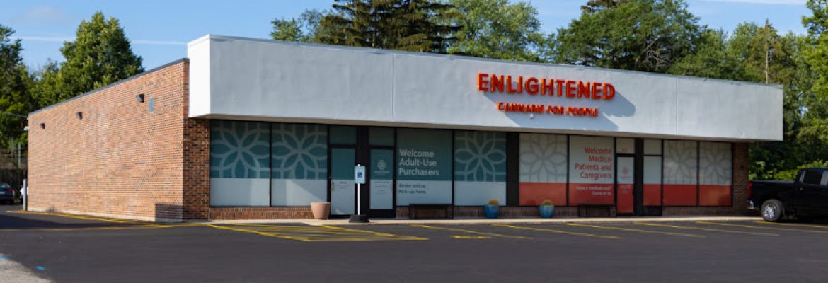 Enlightened Dispensary – Mount Prospect