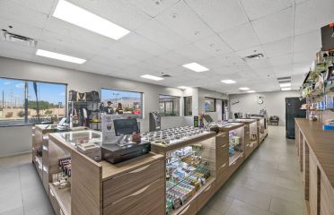 The Palm Springs Dispensary