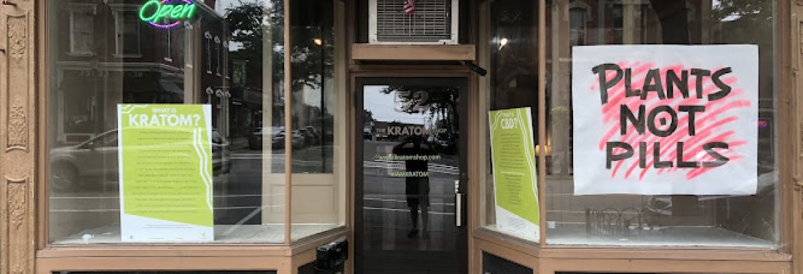 The Kratom Shop