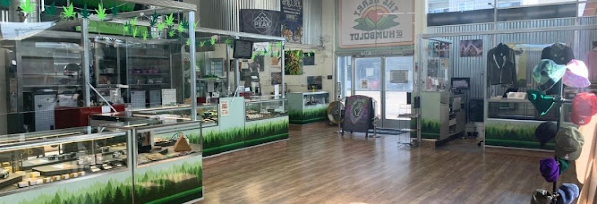 The Heart of Humboldt: The Cannabis Dispensary
