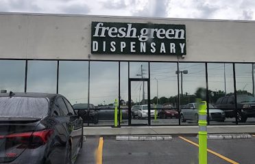 Fresh.Green Marijuana Dispensary