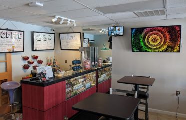 The CBD Store Wellness Cafe