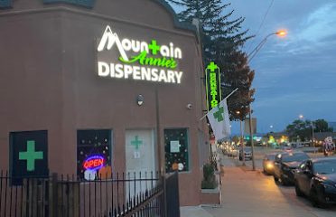 Mountain Annie’s Cannabis – Recreational Dispensary