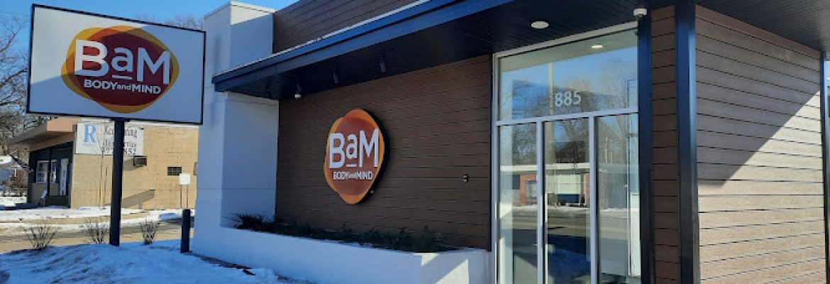 BaM Body and Mind Dispensary