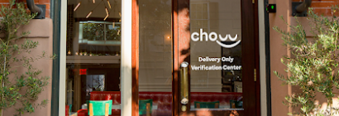 Chow420 CBD Delivery Only, Verification Center