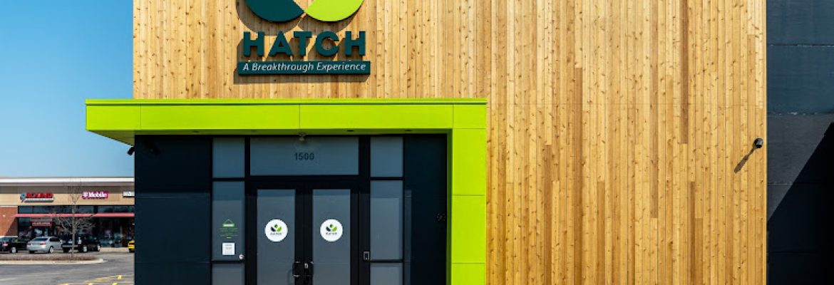 Hatch Dispensary – Wheeling