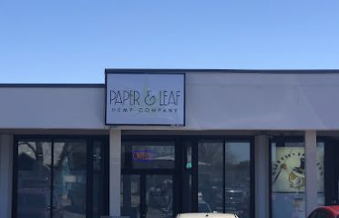 Paper & Leaf Hemp Company