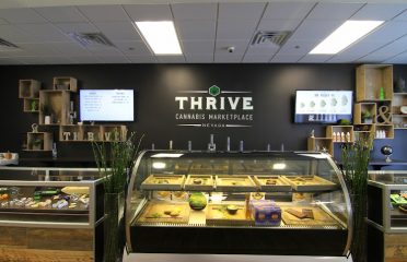 Thrive Cannabis Marketplace – North Las Vegas Dispensary