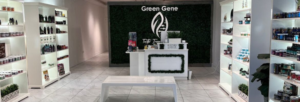 Green Gene CBD