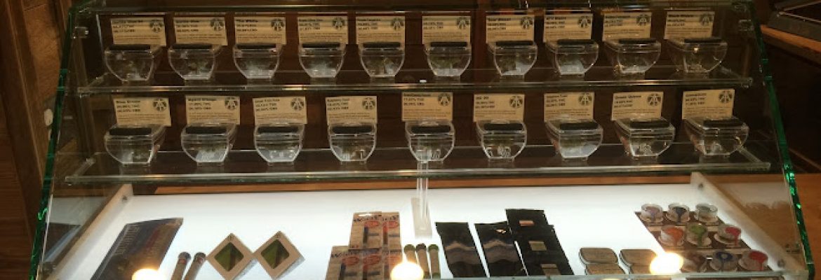 Attis Trading Company – Lincoln City Dispensary