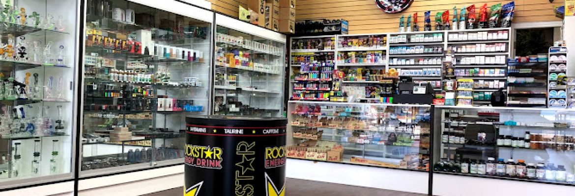 Bulldog USA Smoke Shop