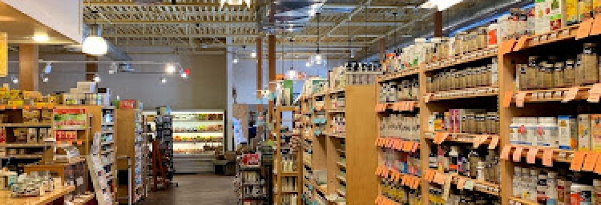 Four Seasons Natural Foods Store
