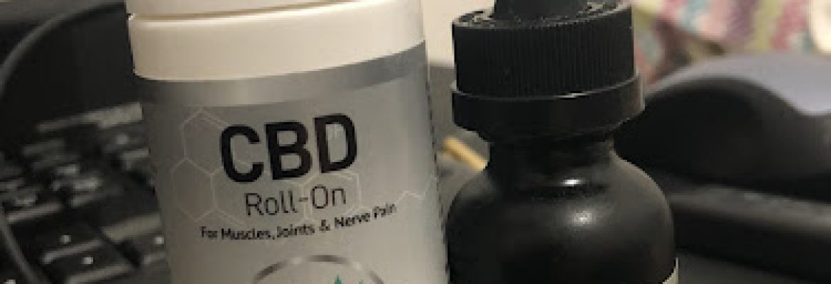 CBD Oil Cannabis (Medical Grade)