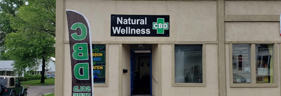 Natural Wellness Sedalia CBD