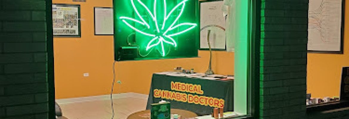 Medical Cannabis Doctors