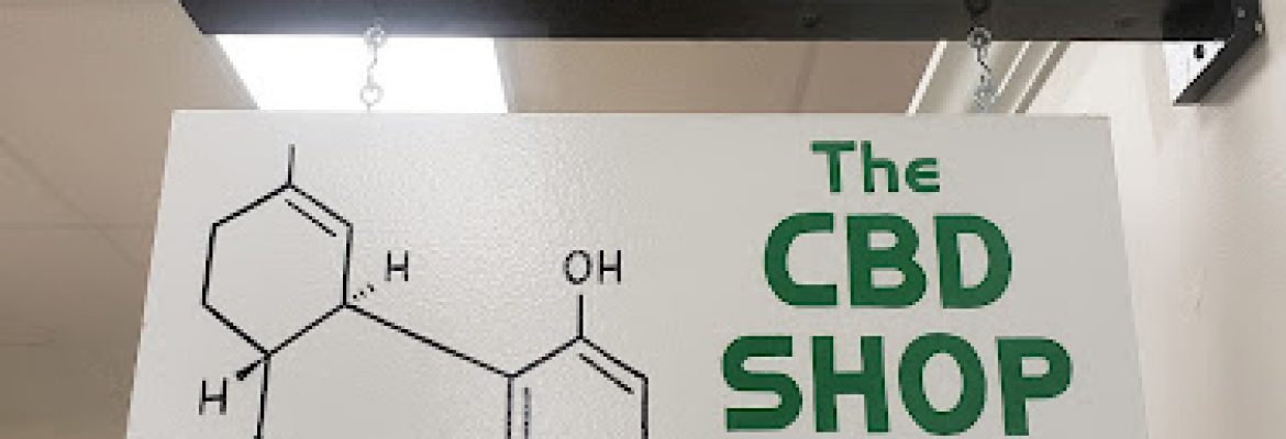 The CBD Shop