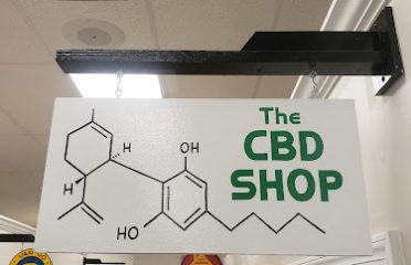 The CBD Shop