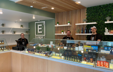 Element 7 Cannabis Dispensary Rio Dell