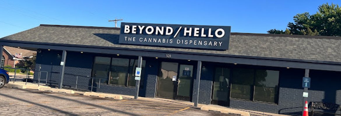 BEYOND / HELLO Normal Cannabis Dispensary