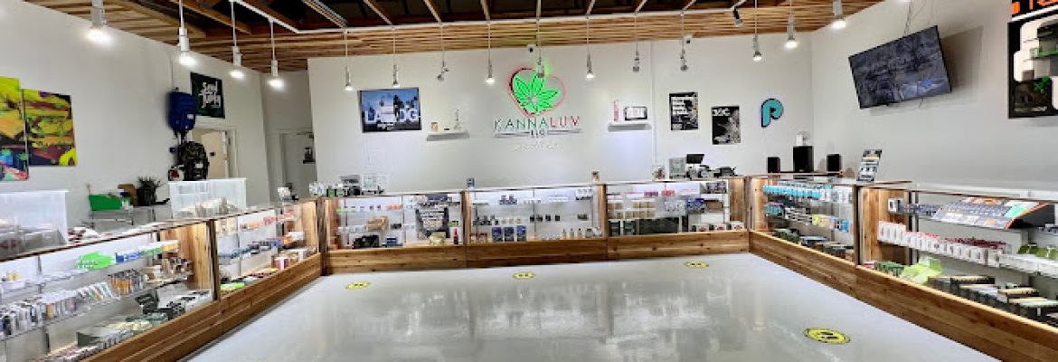 Kannaluv Dispensary North Hills