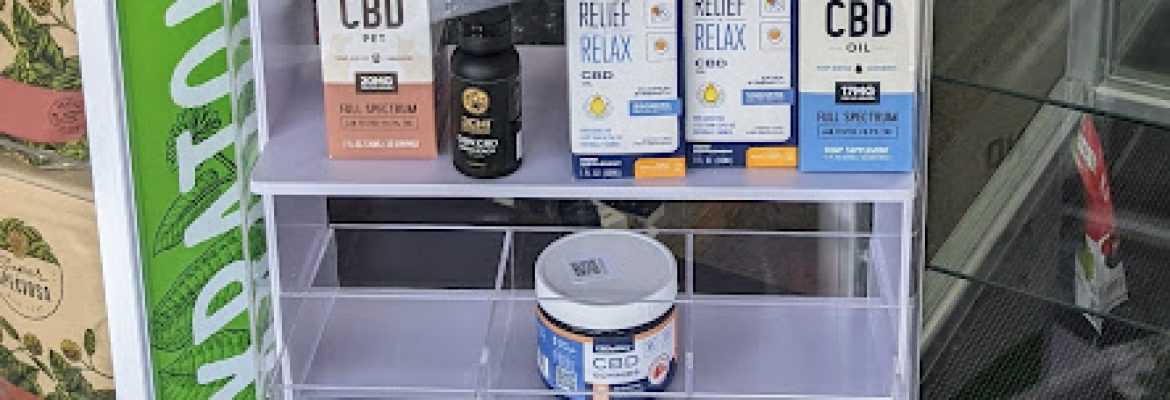 Rise Up Botanics Dispensary – Delta THC CBD & Kratom
