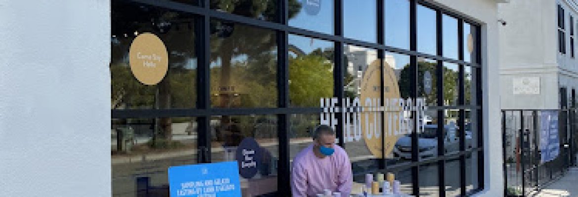 Sweet Flower – Culver City Dispensary